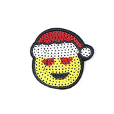 Patches - Weihnachtsmann - Fox by Ren